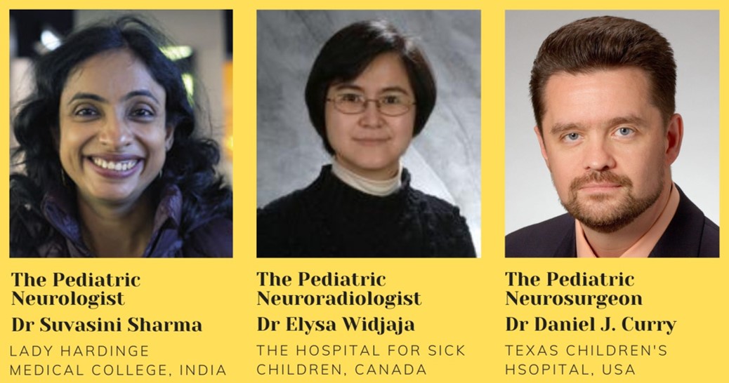 🚨Save the date, October 29, for the Season III finale of the International Pediatric Neuroradiology Teaching Network! We have a great lineup of speakers discussing: Childhood Epilepsy Local Times and Zoom Link: aspnr.org/awards/interna… @ESNRad @the_bpng @WorldFederation