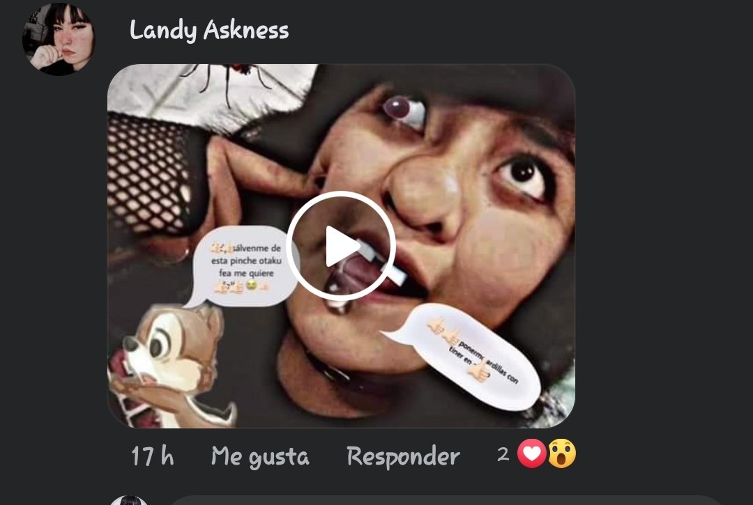 Lunaller1's tweet photo. Imagínate llamarte feminista y andas diciendo "puta" "perra" ( palabras misoginas) "ojalá te mueras" burlarte de su físico hasta también a que la expulsen de su universidad para que no ejerza una carrera? Se han puesto a pensar que se están comportando como ella misma #arifelidae https://t.co/ZdrNqduJn3