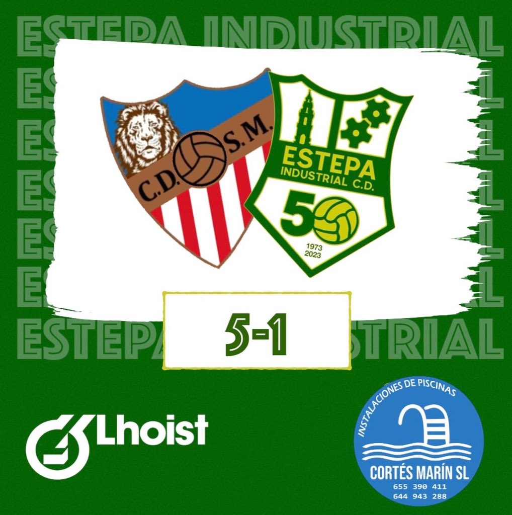 Estepa Industrial C.D. tweet media