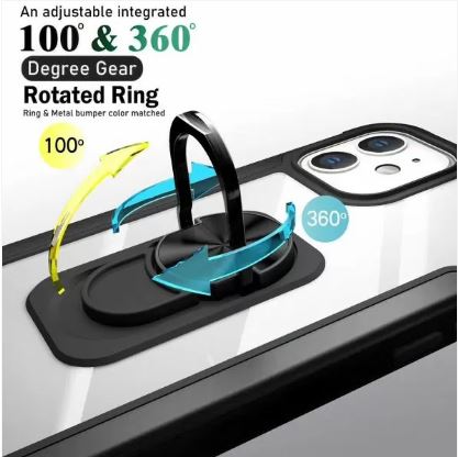 fonegadgetsuk's tweet image. "Contrast Ring Case for iPhone 12 mini"
Colour, protection, kickstand, camera protector – the Contrast Ring Case offers them all.

Click here for more info;
fonegadgets.co.uk/.../iphone.../…

#fonegadgetsuk #ringcase #pinkcase #iphone12mini #minicase #minicover #iphonecover #phonecover