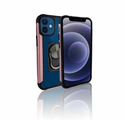 fonegadgetsuk's tweet image. "Contrast Ring Case for iPhone 12 mini"
Colour, protection, kickstand, camera protector – the Contrast Ring Case offers them all.

Click here for more info;
fonegadgets.co.uk/.../iphone.../…

#fonegadgetsuk #ringcase #pinkcase #iphone12mini #minicase #minicover #iphonecover #phonecover