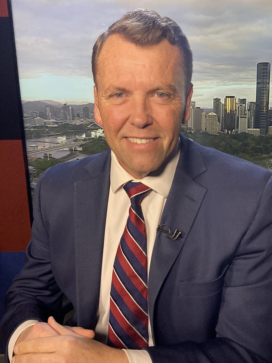 Mic’ed up and about to join <a href="/JasonClareMP/">Jason Clare MP</a> and host <a href="/karlstefanovic/">Karl Stefanovic</a> on <a href="/TheTodayShow/">The Today Show</a> to discuss the big news stories on the day