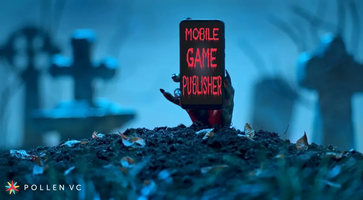 AppMastersCo's tweet image. . @PollenVC&apos;s research of mobile M&amp;amp;A data shows that 85% of acquired firms self-published their games. 
martinmacmillan.medium.com/rip-mobile-gam…
#iosdeveloper #andrioddeveloper #appdevelopmen #appstore