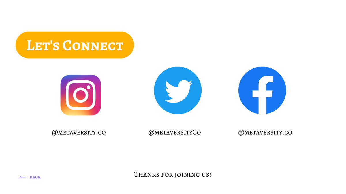 MetaversityCo's tweet photo. Information is power and in our search to build a reliable resource for you, we found out there are a plethora of twists and bends in the road which lead to a lot of confusion. https://t.co/CtSlSifeYI