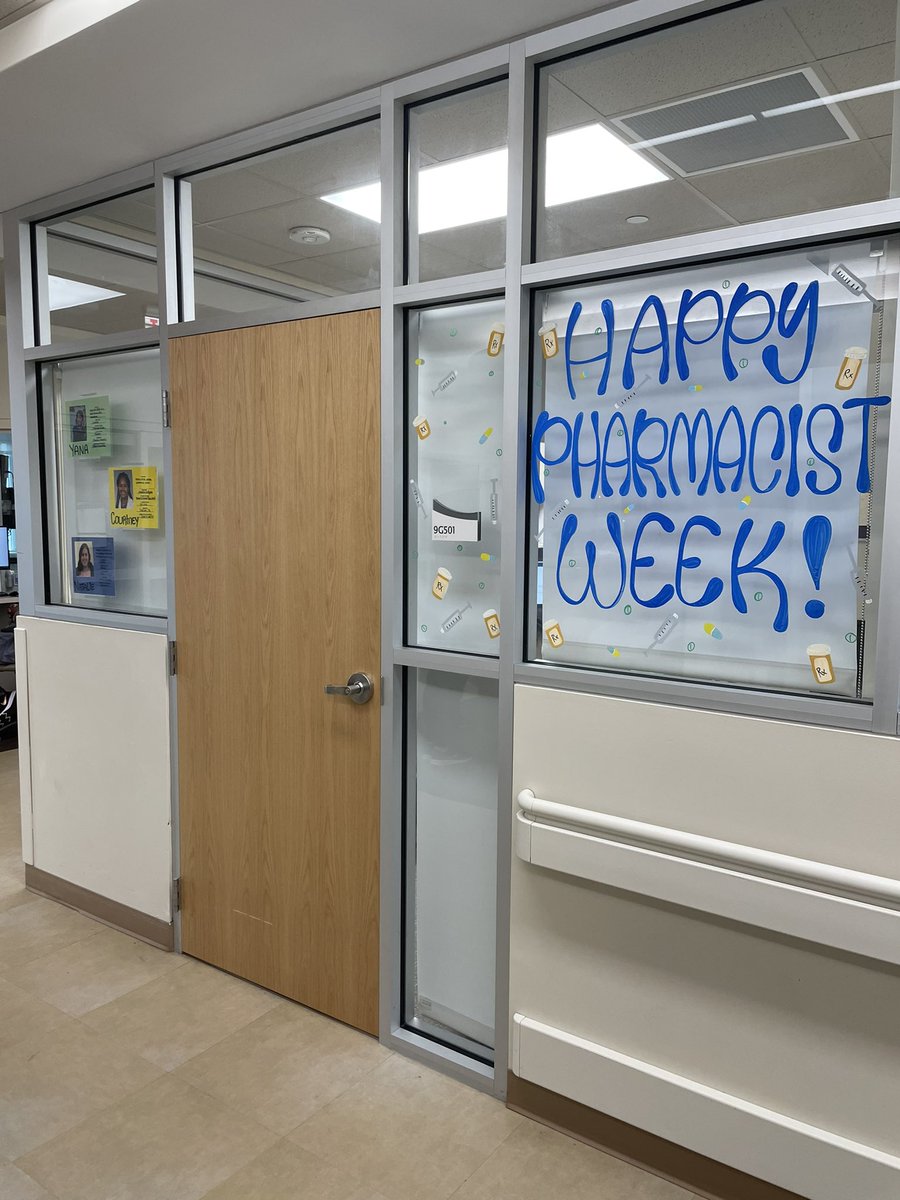nltucker's tweet photo. Have I mentioned how much I love my team?! 
Best NCC team around! 
#NationalPharmacyWeek https://t.co/9Iye5lYr2d
