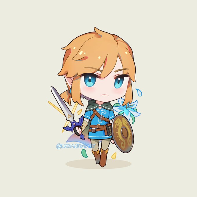 「BOTW」のTwitter画像/イラスト(新着)｜2ページ目)