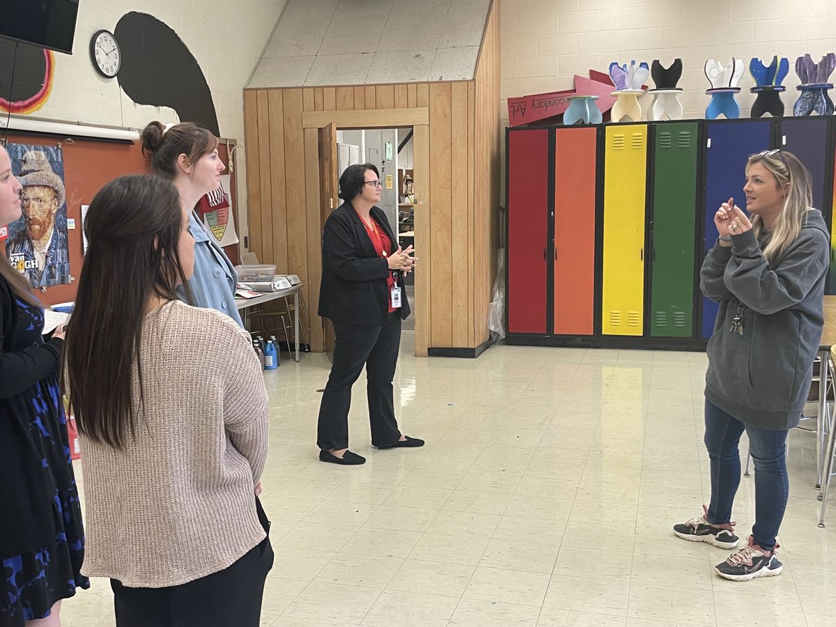 Thomas Ralston (@thomasralston2) on Twitter photo Many thanks to <a href="/MrsSmithNHS/">Dr. Nicole Smith, EdD</a> and <a href="/NorthgateProud/">Caroline Johns</a> for hosting our team from <a href="/PittEducation/">Pitt School of Education</a> today. Love to see the wonderful things happening! <a href="/Jeff_Evancho/">Jeff Evancho</a> Many thanks to <a href="/MrsSmithNHS/">Dr. Nicole Smith, EdD</a> and <a href="/NorthgateProud/">Caroline Johns</a> for hosting our team from <a href="/PittEducation/">Pitt School of Education</a> today. Love to see the wonderful things happening! <a href="/Jeff_Evancho/">Jeff Evancho</a>