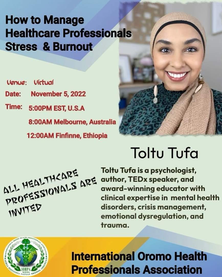 SuleNuredin's tweet photo. @lia_tadesse. The one and only Toltu Tufa. I can't wait to be part of this seminar.
#IOHPA https://t.co/eeibIUmCV7