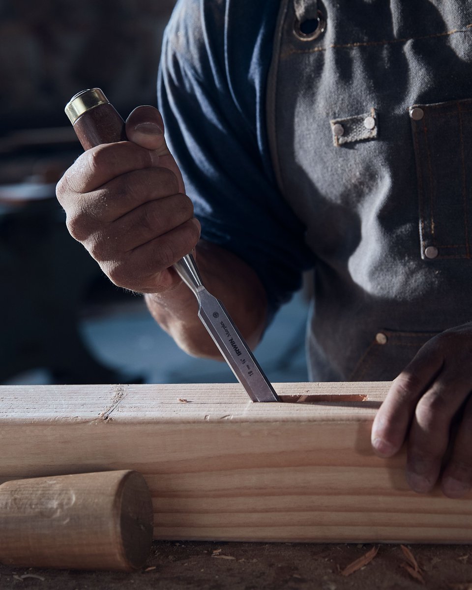 Designed with you in mind, our IRWIN® Marples® Chisel lineup offers high impact, #construction and #woodworking chisels to deliver superior performance.