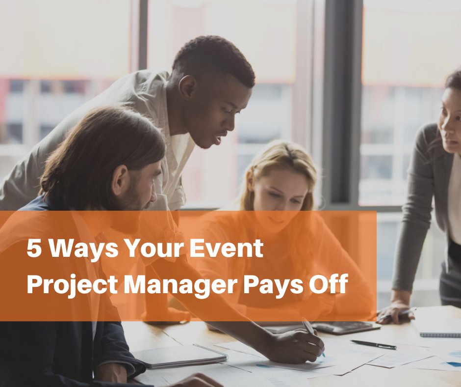 Want to know the easiest way to prepare for your next live show, award ceremony, or company function?

Here are 5 ways hiring an event project manager can save the show (and your budget!): bit.ly/3EIiX5o