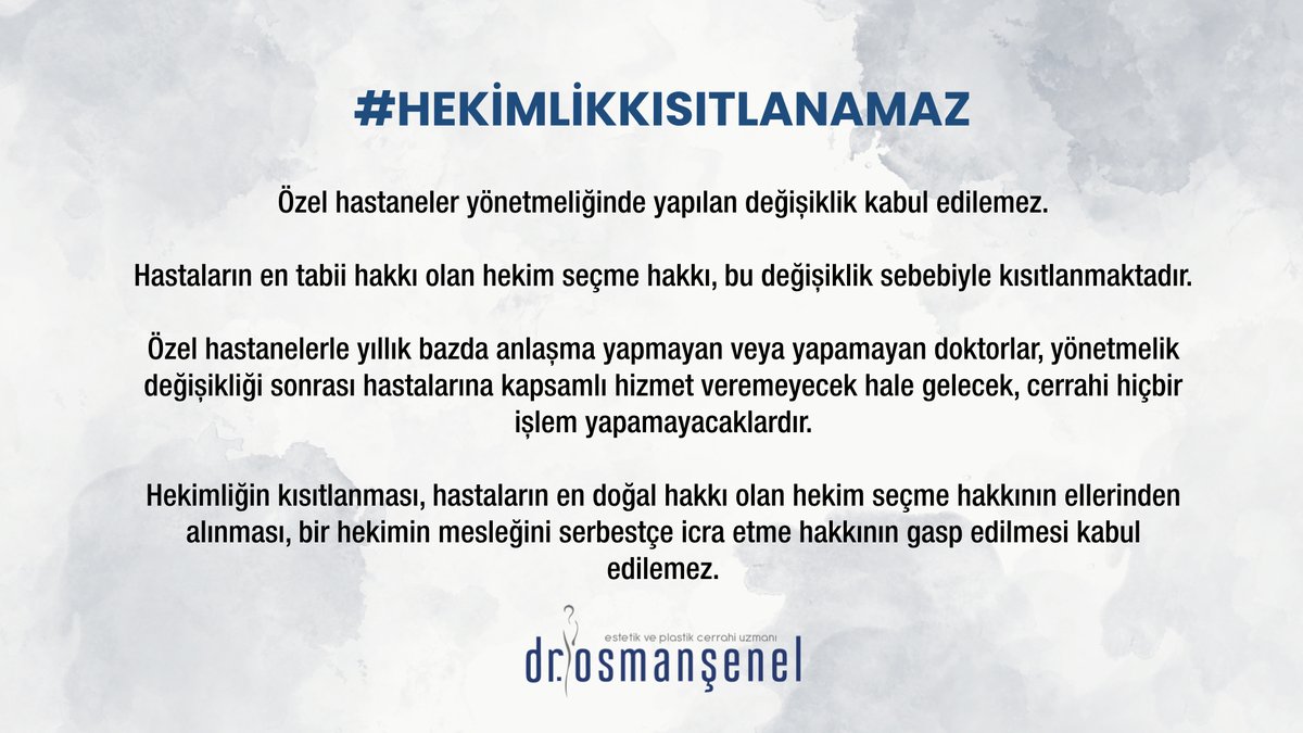 #hekimlikkisitlanamaz