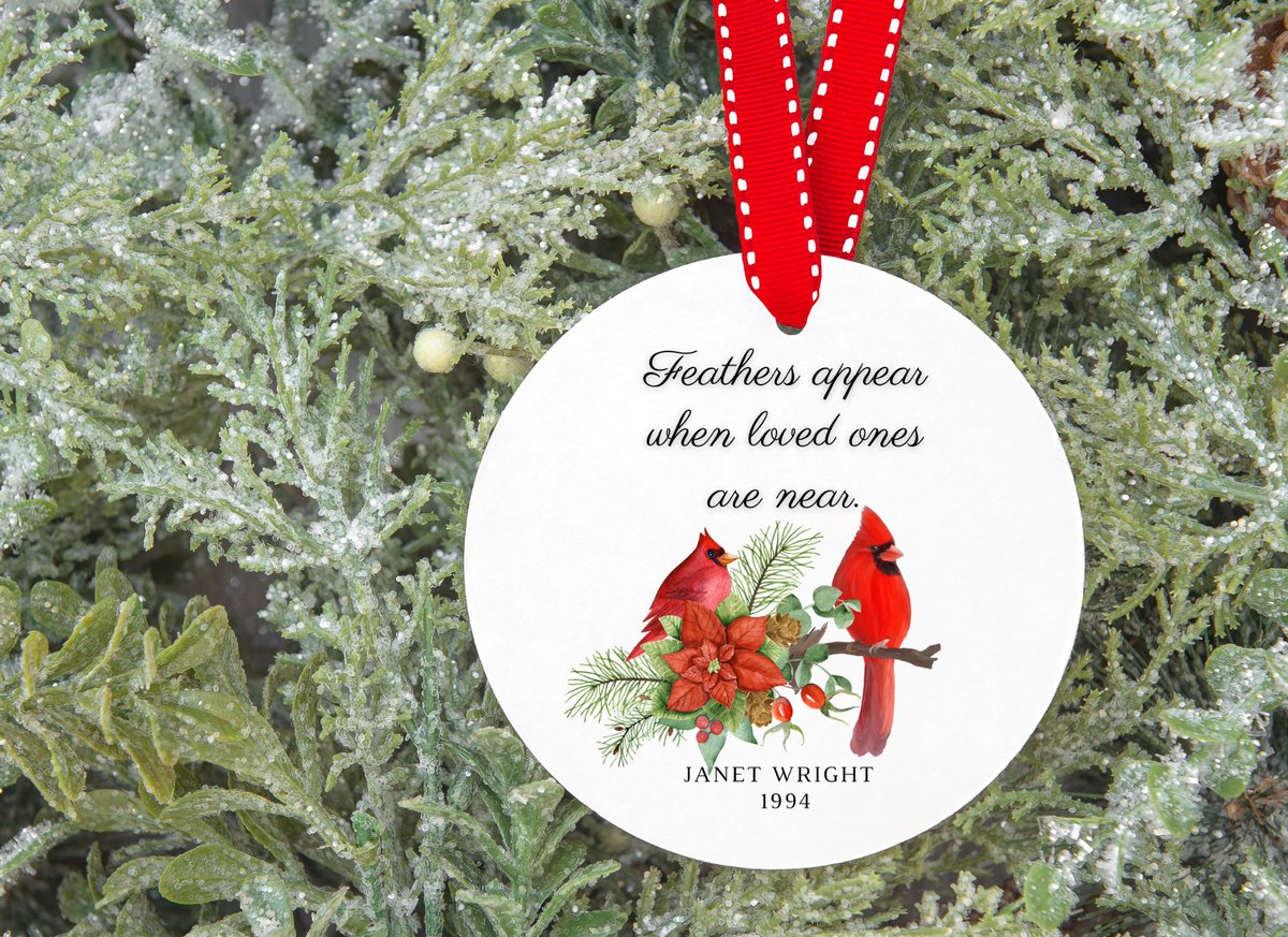 Wonderlanddsz's tweet photo. Made this for my husband and it’s now a staple in our store. https://t.co/bBchMs2srC #feathersappear #Cardinals #shopsmall #MemoryMonday https://t.co/5W7m7tGsHc