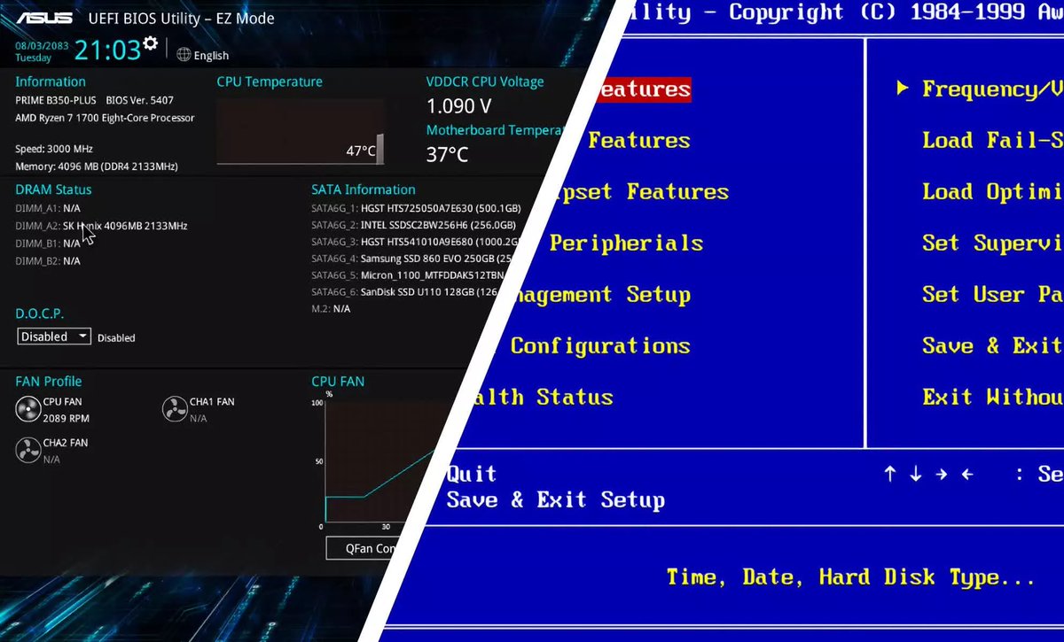 how to get bios version in windows 11