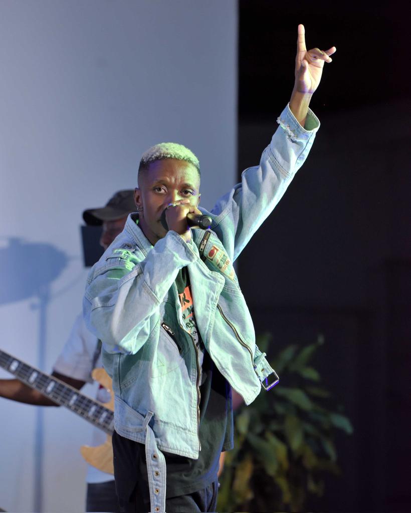 Today our #MCM is none other than  <a href="/iammjsings/">MJ Sings</a> who managed to bring together the community of Bulawayo through the #SpringFiesta to share and celebrate his heartwarming &amp; inspiring music,we say to you,we are proud of you King,may you keep winning as you aim for greater heights.
