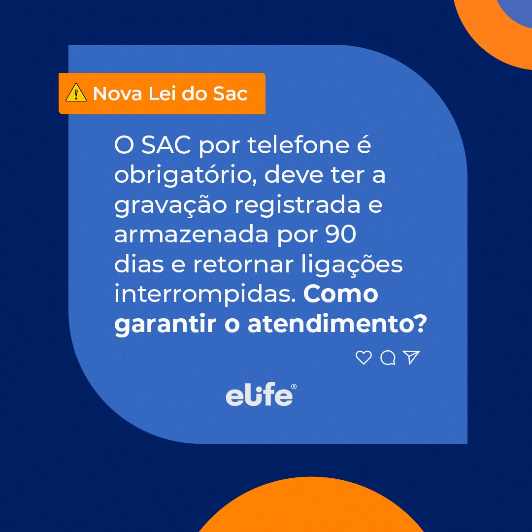 vozxpress's tweet photo. Sua empresa está preparada para oferecer o melhor atendimento por telefone e respeitar as diretrizes da Lei do SAC?

Veja como se adaptar e como os voice bots podem te ajudar. Baixe grátis nosso ebook SAC: https://t.co/wEbC8lqkoe. https://t.co/wr7HDFHp1G