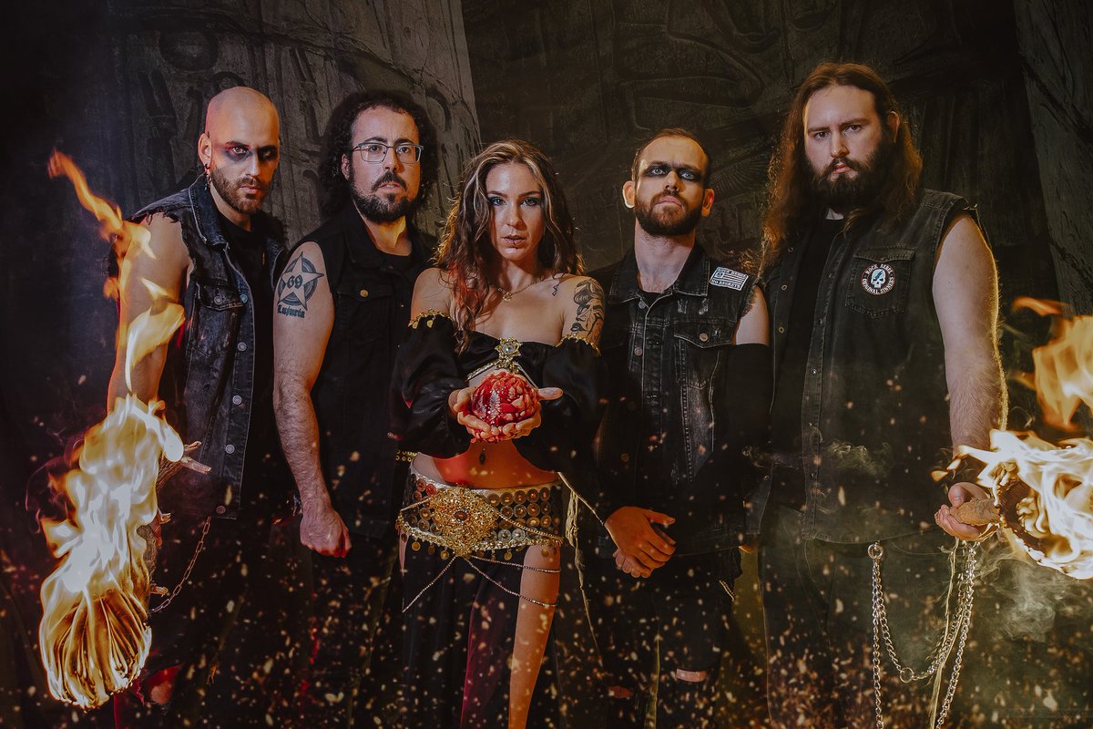 Knights Of Blood tweet media