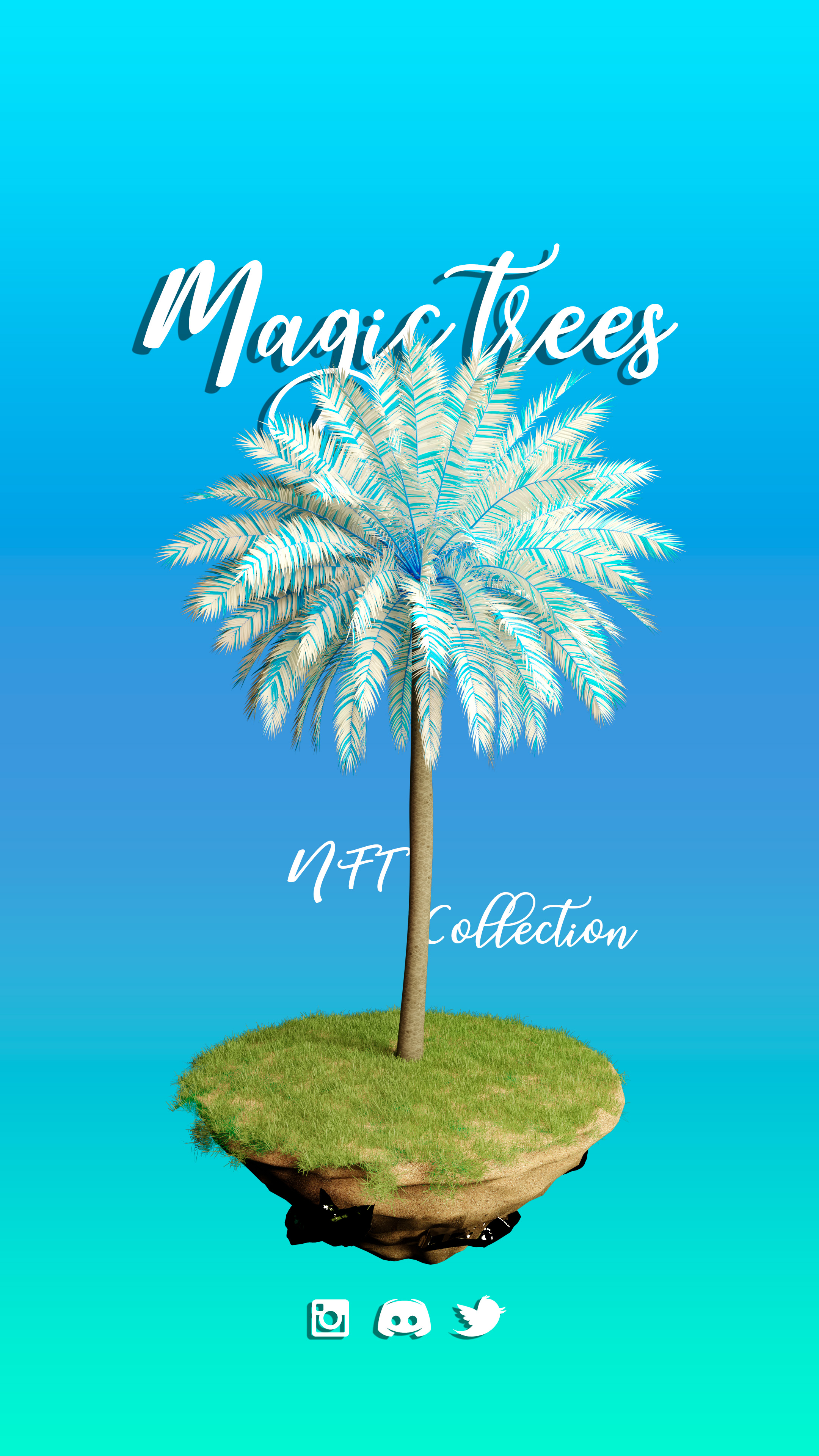 Magic Trees (MagicTreesArt) / Twitter