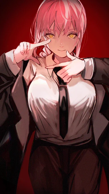 #チェンソーマン 