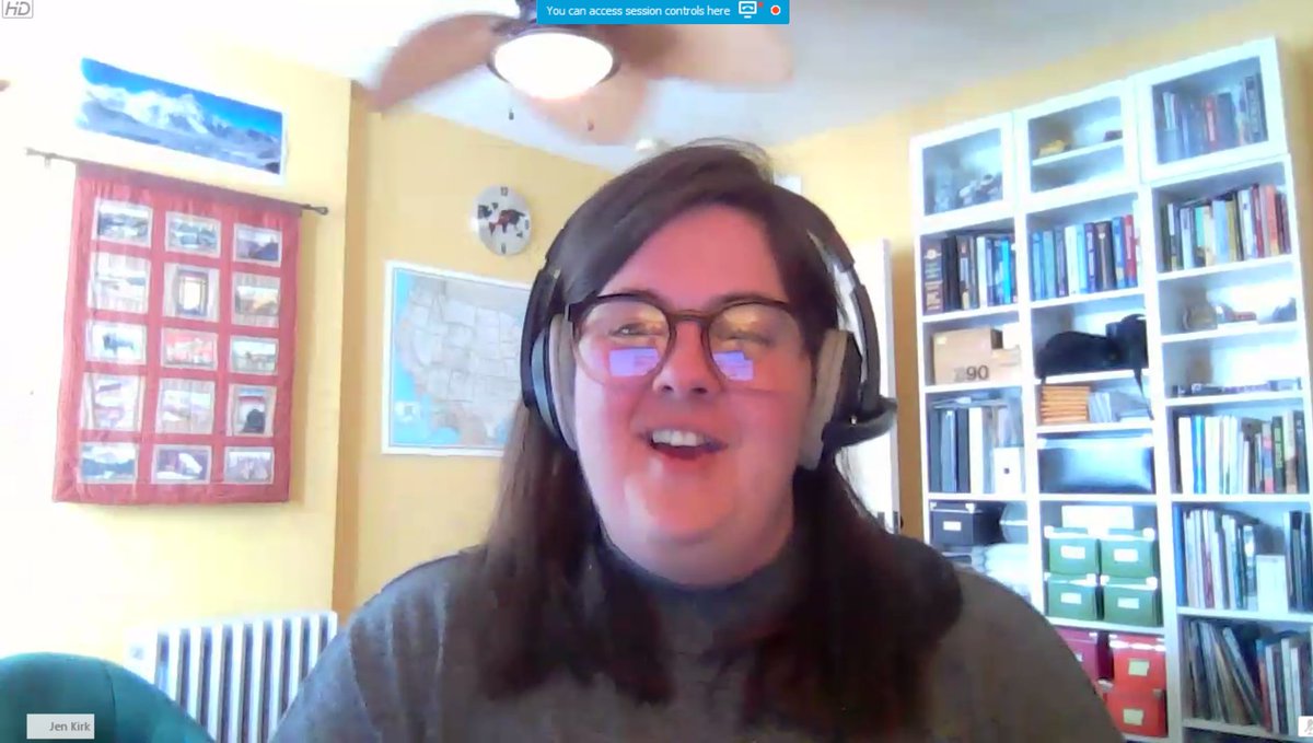 USGPO's tweet image. RT if you&apos;re enjoying this &quot;Think Like an Archivist&quot; breakout program! #FDLConference