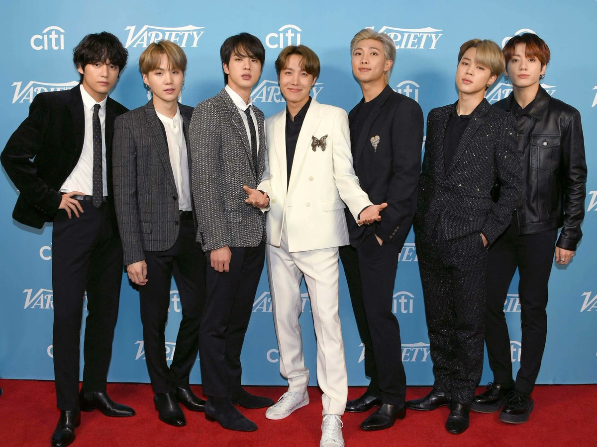 barstoolsports's tweet photo. BTS, One Of The Biggest Boy Bands On The Planet, Is Going On Break Until 2025 So That They Can Serve Their Mandatory 2-Year Service In The Military https://t.co/rmw5x1Fre3 https://t.co/42VPpepLc2