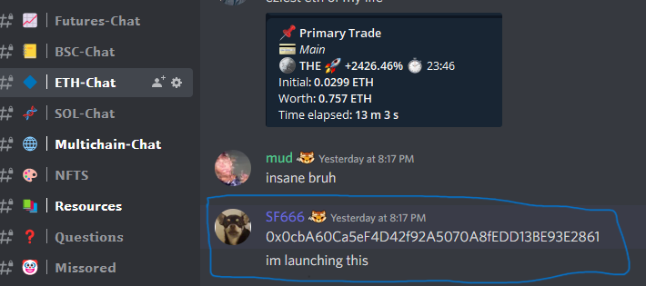 DoJoFNF's tweet photo. $THE and humble beginnings 🙏

This fairy tale story started in the dojo..

This is what decentralization and meme coins are truly about, bringing people together and changing lives 🙏

Cheers guys @THEProtocolERC @VitalikButerin https://t.co/29cD2iKEul