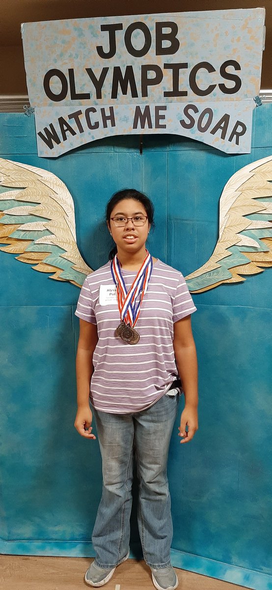 R7SPED_Dir's tweet photo. October 13th, Farmington hosted  our regional Job Olympics, an opportunity for students to compete in vocational skills training. It was a great day, and we had a tremendous turnout. https://t.co/d0FU4mRPiW