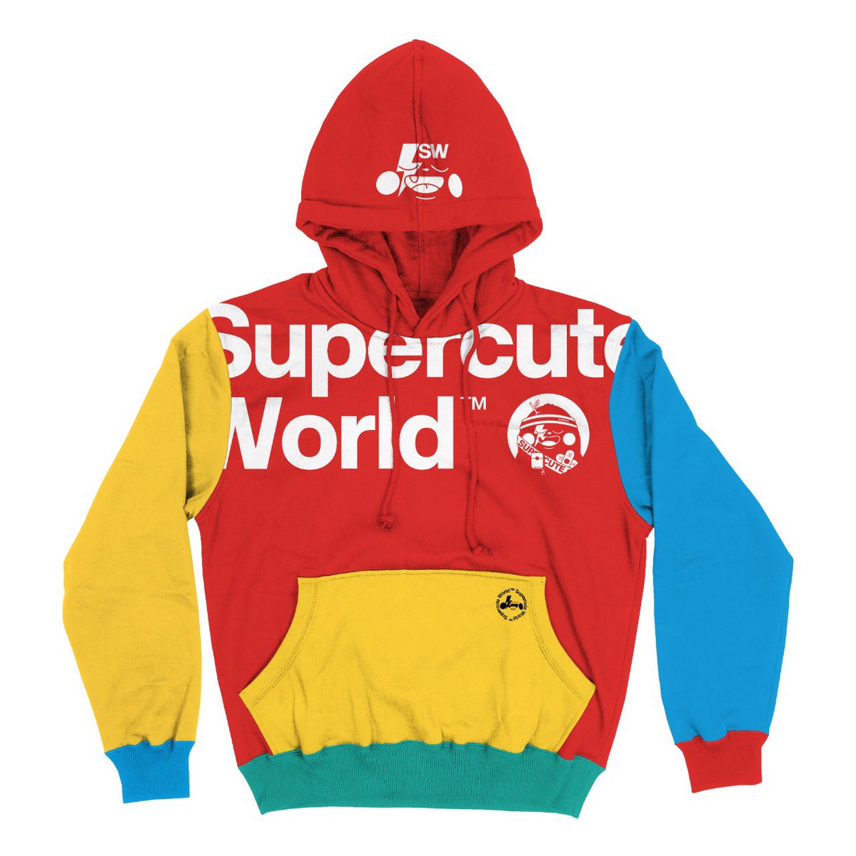 Supercute World™ Official tweet media