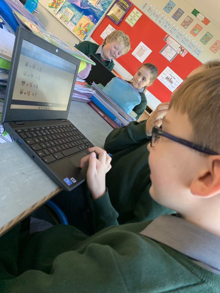Maths Week kicking off with some online games! Big excitement for tomorrow’s escape room challenge. <a href="/mathsweek/">Maths Week Ireland</a>