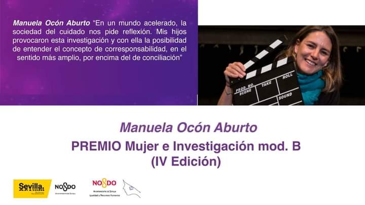 PDisimag's tweet photo. ¡¡Muy felices por el reconocimiento a nuestras compañeras Esperanza Alcaide y Manuela Ocón, premiadas por su gran labor investigadora!! #mujer #investigación #universidad @doctoramariqui @anapanouoc @glojimnez @Rodrigoez @ProyectoRedig https://t.co/QARGeKZYLs