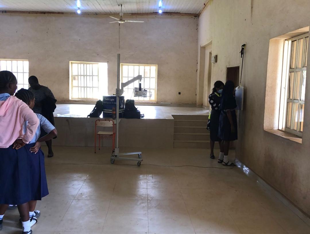 cesahafrica's tweet photo. CESAHA School health project (Osun state)- “HEALTHY LEARNING PROJECT”

Student Screening and Weight Measurement 

#Cesahafrica #healthylearningproject #schoolhealthproject #schoolproject #ileshagrammarschool #IGSHP #education #school #unicef #globalfund #unitednations #AU #WHO https://t.co/RQ7TWJmJli