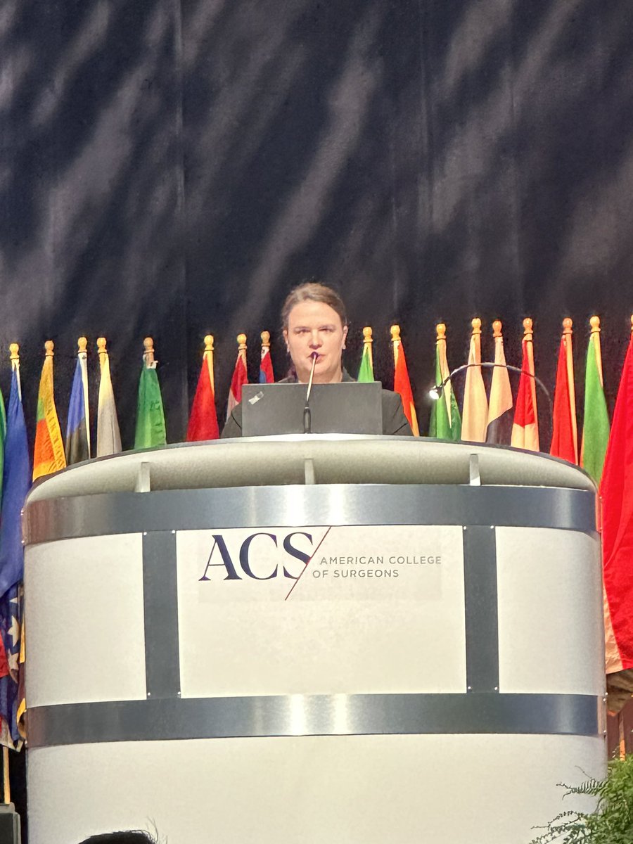 Tim Ridolfi (@timridolfi) on Twitter photo Incredibly proud of MCWs own Alexis Bowder and her receiving this years ACS Resident Surgical Volunteer Award! Such a well deserved honor! #ACSCC22 <a href="/MCWSurgery/">MCW Surgery</a> <a href="/tracyswangNYMKE/">Tracy Wang</a> <a href="/DougEvans2273/">Douglas B. Evans</a> Incredibly proud of MCWs own Alexis Bowder and her receiving this years ACS Resident Surgical Volunteer Award! Such a well deserved honor! #ACSCC22 <a href="/MCWSurgery/">MCW Surgery</a> <a href="/tracyswangNYMKE/">Tracy Wang</a> <a href="/DougEvans2273/">Douglas B. Evans</a>