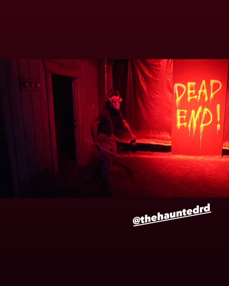 TheHauntedRd tweet picture