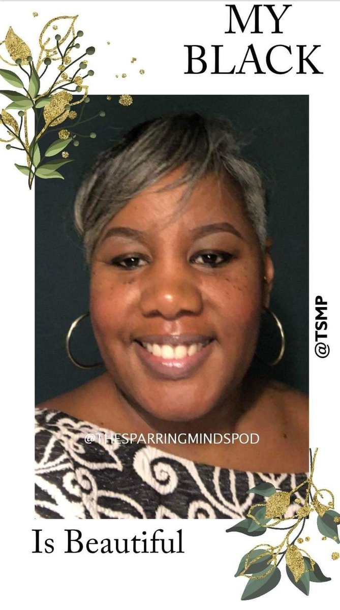 TheSMPod's tweet photo. BLACK IS BEAUTIFUL.

Through variations of vanilla, cream, hazelnut to dark chocolate..... They are the flavor of life.

We salute the women who stand by us..... and we vow to celebrate you.

Forever!!!

#tsmp #thesparringmindspod https://t.co/yvred0fqgm