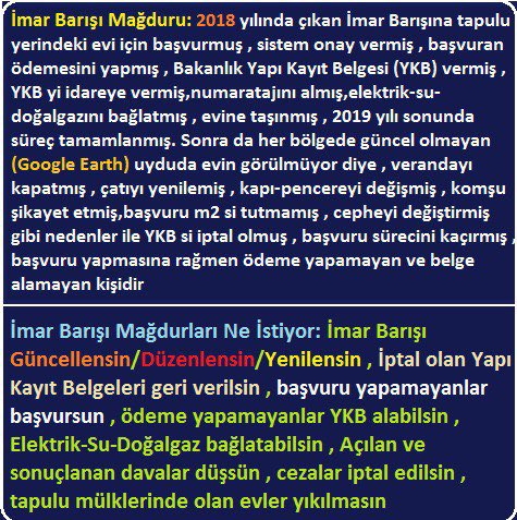 AkrabaHasan's tweet photo. @tgrthabertv @ekremacikel Başvurumuza onay verildi,ödemeyi yaptık belge aldık,iptaller bizi yıktı #imarbarışıgüncellensin #YapiKayitBelgesiGeriVerilsin @RTErdogan @tokdemirismet @murselalban @samilayrim @bakisimsekmhp @mehmetozhaseki @mustafaelitas @Akparti @dbdevletbahceli @Mustafa_Destici @hasandogan https://t.co/ctmKI2a6yB