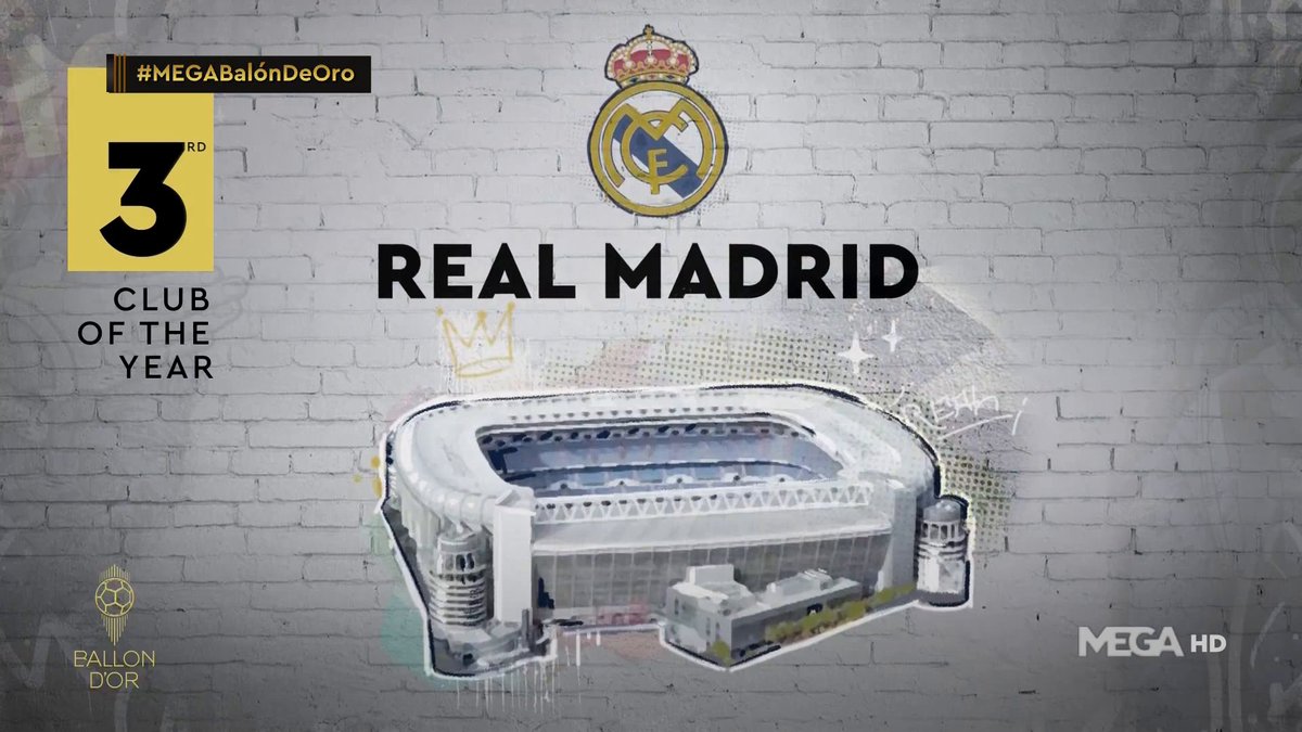 😳🏆  𝐄𝐥 𝐌𝐀𝐍𝐂𝐇𝐄𝐒𝐓𝐄𝐑 𝐂𝐈𝐓𝐘, 𝐌𝐄𝐉𝐎𝐑 𝐄𝐐𝐔𝐈𝐏𝐎 de 2022 en #BallonDor. 

😱 Liverpool, segundo... ¡y el 𝗥𝗘𝗔𝗟 𝗠𝗔𝗗𝗥𝗜𝗗 𝗲𝗻 𝗹𝗮 𝗧𝗘𝗥𝗖𝗘𝗥𝗔 𝗣𝗟𝗔𝗭𝗔! 😱

¡Vente ya a #MEGABalónDeOro!