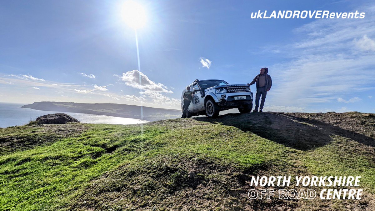 ukLRevents's tweet photo. #Discovery4 continues to be a popular choice for those wanting their own #LandRover, as it's such a versatile vehicle. Comfortable, spacious, great tow car, and obviously a fantastic #offroad #4x4 too.
Today, #Disco4 owners Dave & Lorna came to the #OffRoadCentre to have a ... https://t.co/iQeAOx5xS3