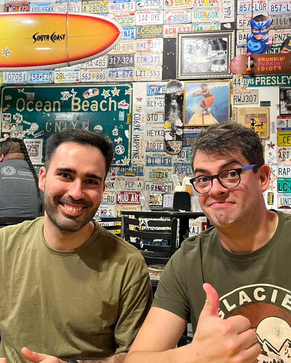 octobotdev's tweet photo. Part of Octobot's team has traveled to San Diego, California. 🚀 🚀

Yes! Starting today, we are attending a new edition of @djangocon ! 

We are very happy and excited about the talks that are coming. 

Stay tuned to find out about our journeys and anecdotes at the event! https://t.co/mJnIiTO1og