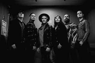 Black River Ghost, is six-piece acoustic band from Helsinki, Finland, creating a combination of folk, blues and Americana.
Check them out here:
https://t.co/CsNECK1LIq
@BlackRiverGhost

#tunebubble #folk #blues https://t.co/I6gAwI2lVP