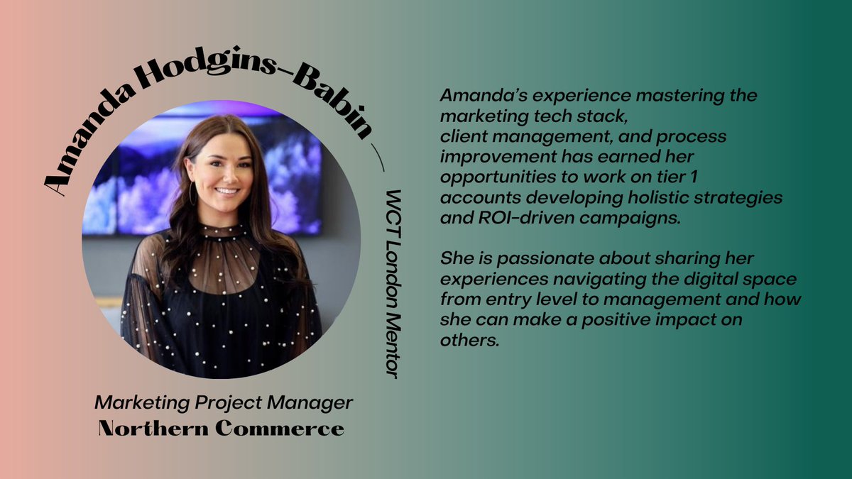 Women in Communications and Technology - London tweet media