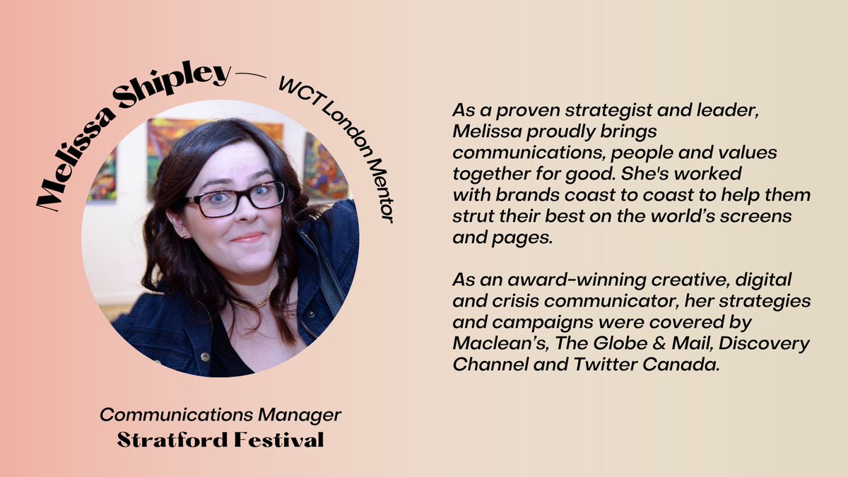 Women in Communications and Technology - London tweet media