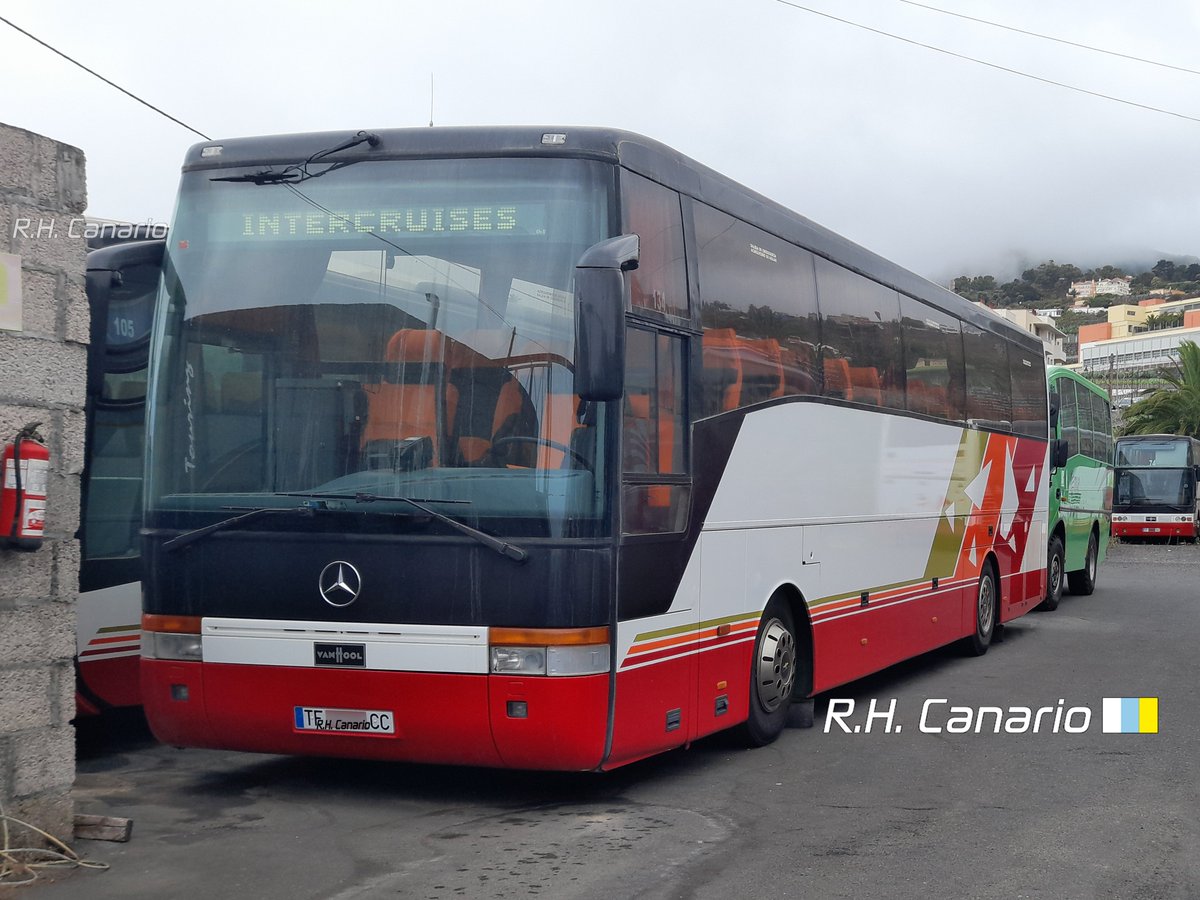 modcanario's tweet photo. 🇮🇨 Guagua de Transportes Insular La Palma
🇧🇪 1998 Van Hool T9 Acron [Mercedes-Benz]

#VanHool #VanHoolT9 #VanHoolAcron #MercedesBenz #TransportesInsularLaPalma #TILP #Guagua #Guaguas #LaPalma #BUS #Busse #Автобус #Autobusy #Autobusa #Autobus https://t.co/q2uhZ58POc