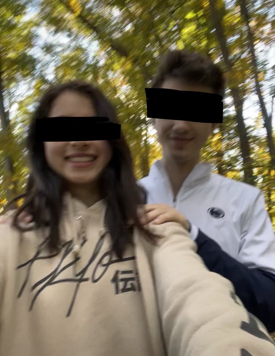 My favorite person <a href="/LianaKoala/">Liana</a>