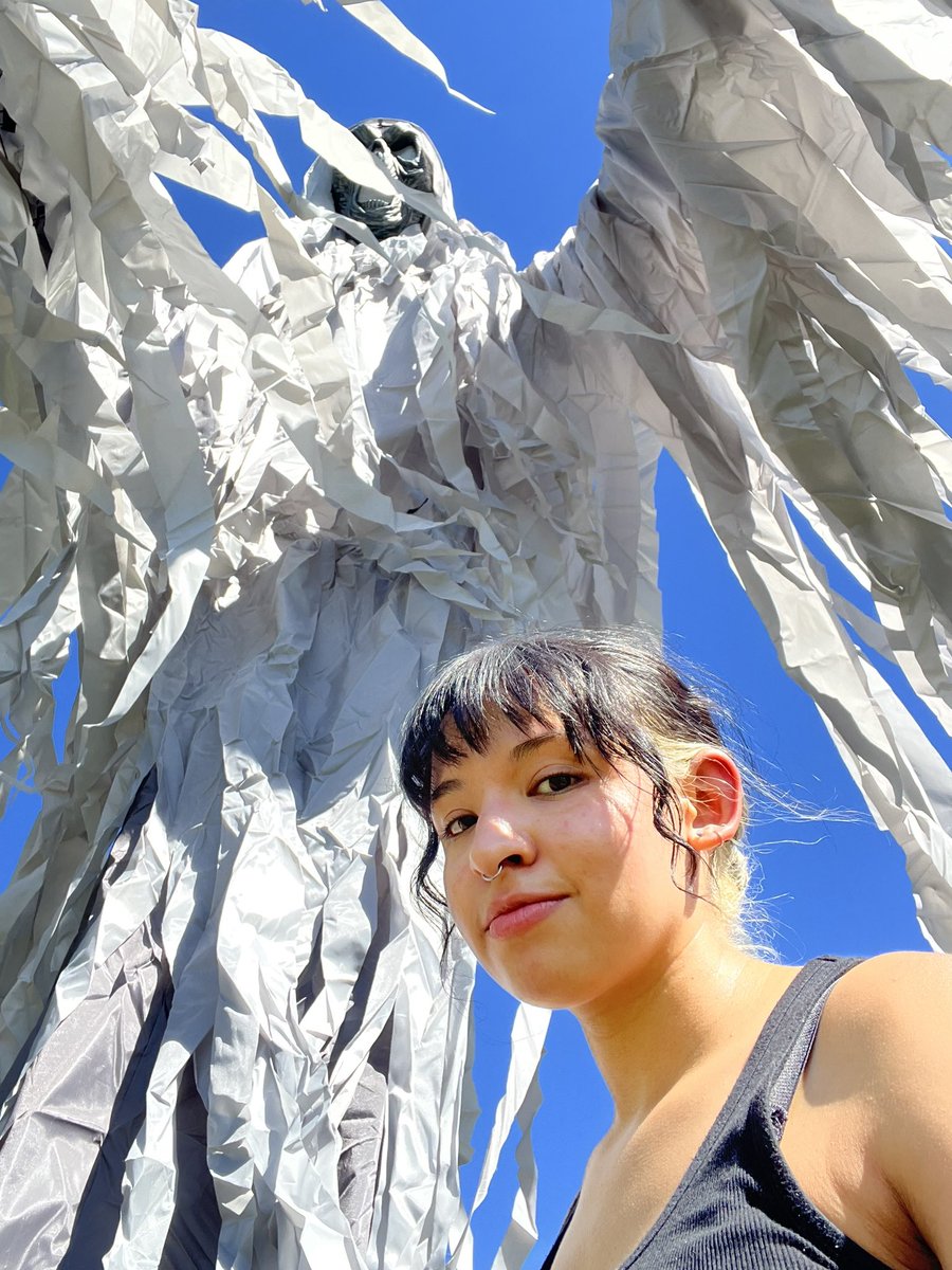 nocbat's tweet photo. I showed you my 15 foot towering phantom pls respond https://t.co/TR8SjLQBX3