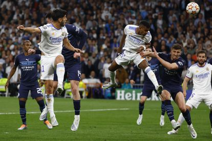 elchiringuitotv's tweet photo. 🏆El Manchester City, mejor club del año. 

👀El Real Madrid, tercero. https://t.co/kJhJiZBicZ