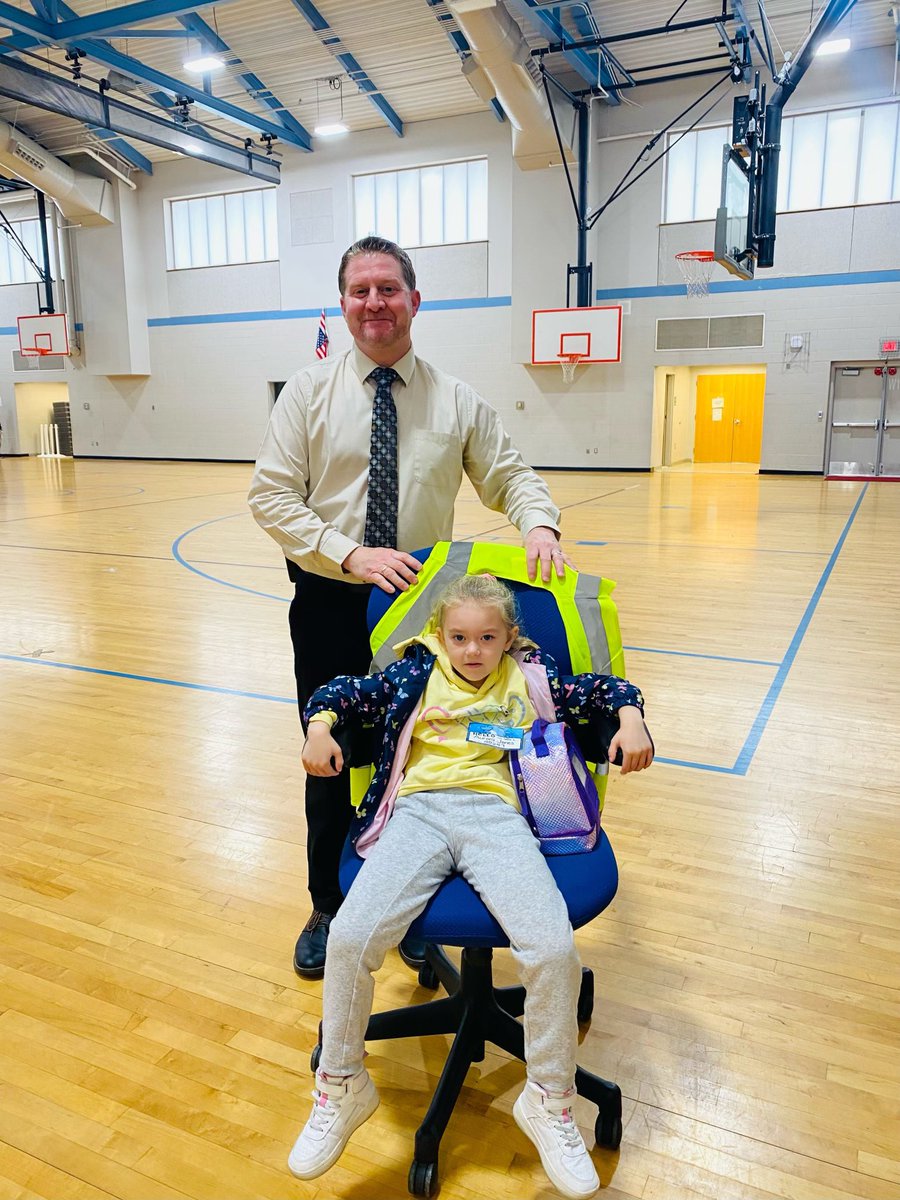 Elizabeth Pole Principal tweet media