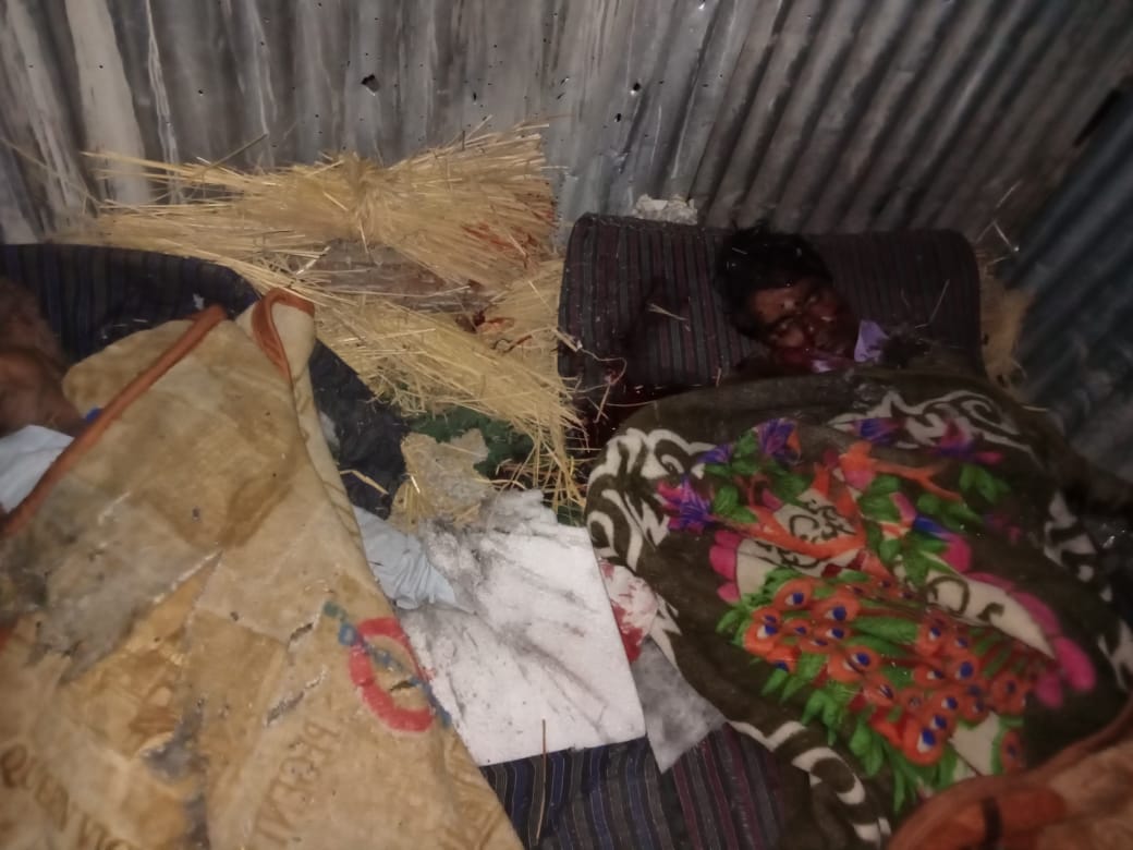 Umaisar_Gull's tweet photo. Shopian Update .. 02 non locals killed in a #militant #attack at #Hermain area of #Shopian in South #Kashmir. Forces cordoned off the area and launched search operation to nab the attackers .. https://t.co/Q9wUtwPsRC