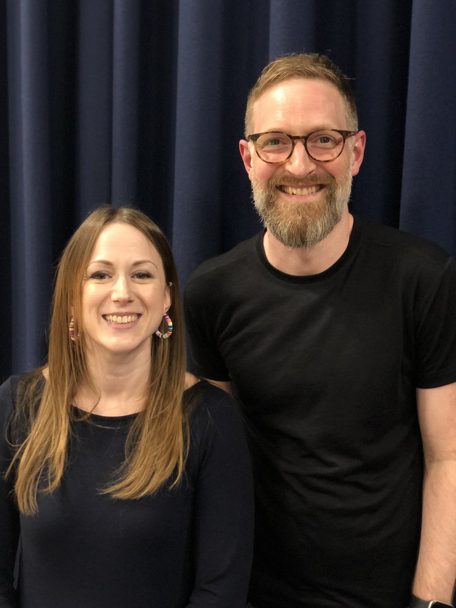 Whoever said don’t meet your heroes was wrong! So lovely to finally meet you face to face <a href="/chrisnaunton/">Dr Chris Naunton</a> and thank you for another fascinating talk!
<a href="/CanterburyCCUni/">Canterbury Christ Church University</a> <a href="/CanterburyFest/">Canterbury Festival</a> #tutankhamun #egyptology