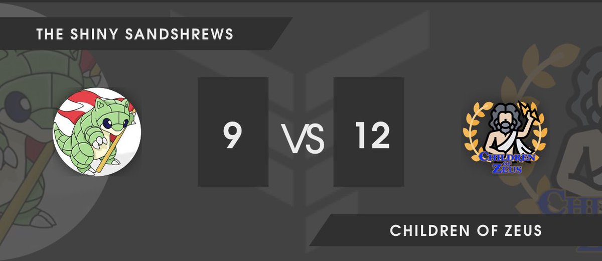 Bout #5 of the Silver Tier of <a href="/EMEAFactions/">EMEA Factions</a> had us battling some familiar faces, The Shiny Sandshrews, a faction who we have a history together and until yesterday, we had never managed to beat before, but as they say… there’s always a first time! GGs for the amazing battles!
