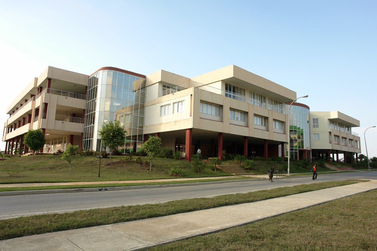 Universidad de las Ciencias Informáticas tweet media