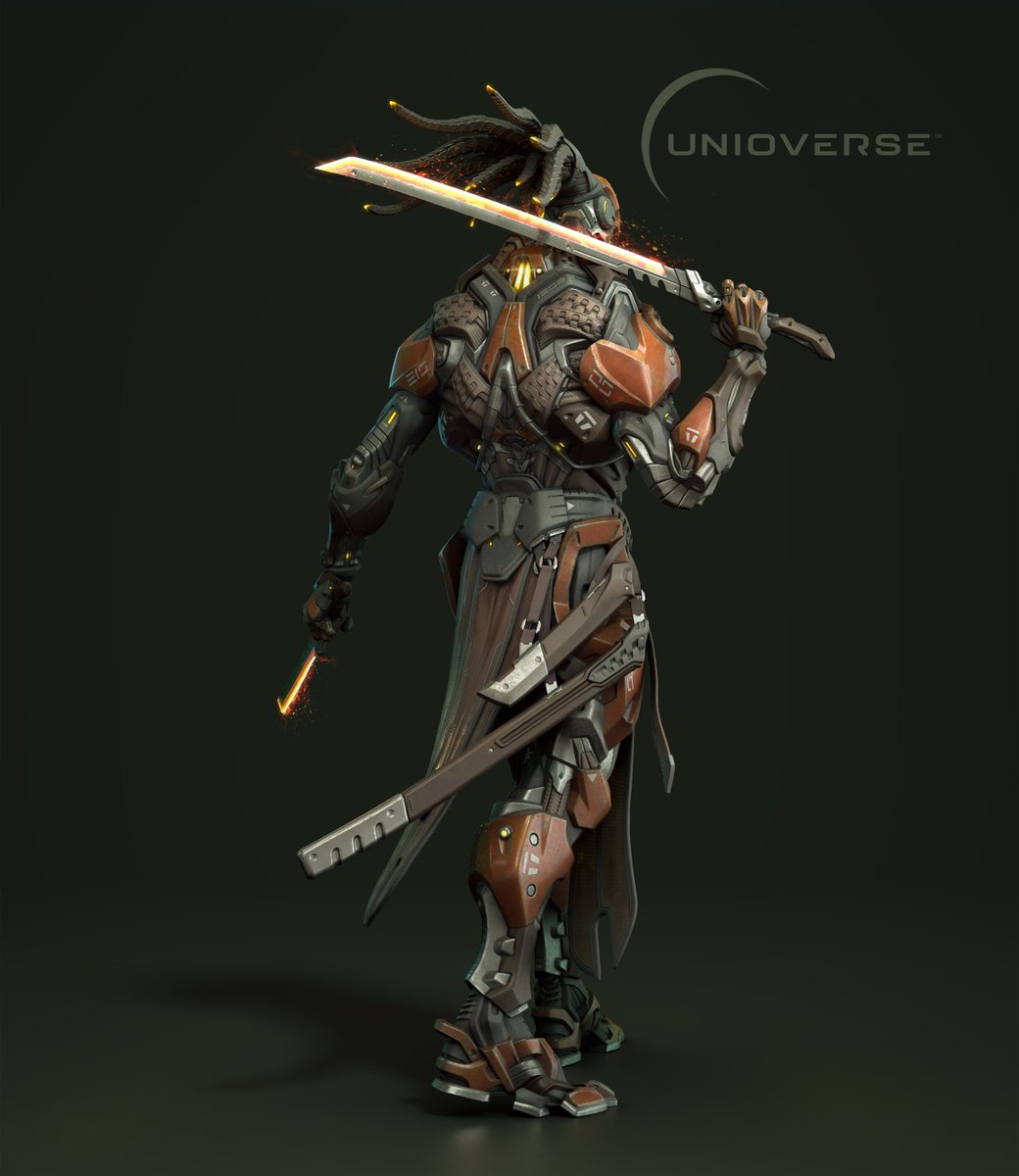 UNIOVERSE tweet media